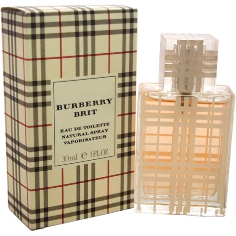 burberry brit eau de toilette spray women stores|Burberry Brit fragrantica.